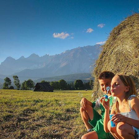 Pension Steiermark Schladming Dış mekan fotoğraf