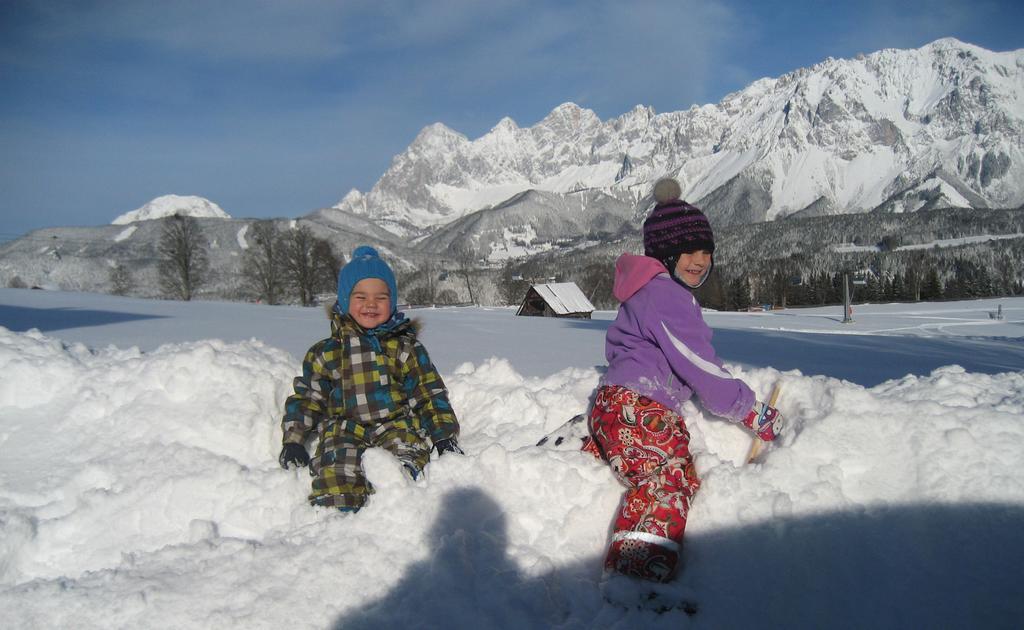 Pension Steiermark Schladming Dış mekan fotoğraf
