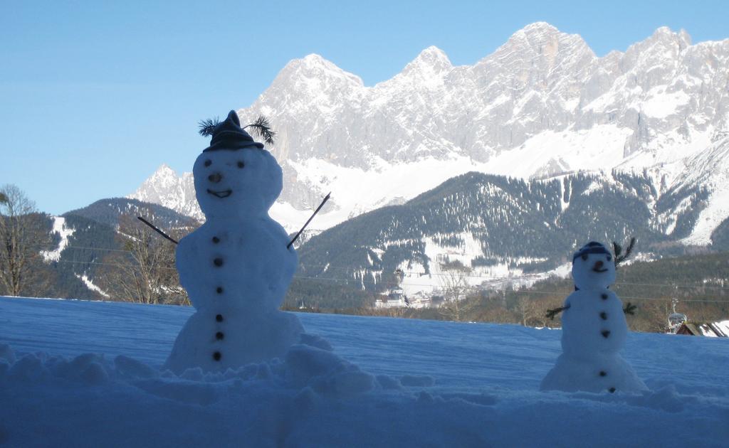 Pension Steiermark Schladming Dış mekan fotoğraf