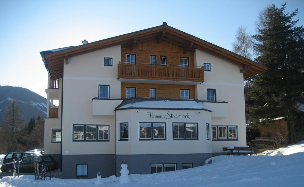Pension Steiermark Schladming Dış mekan fotoğraf