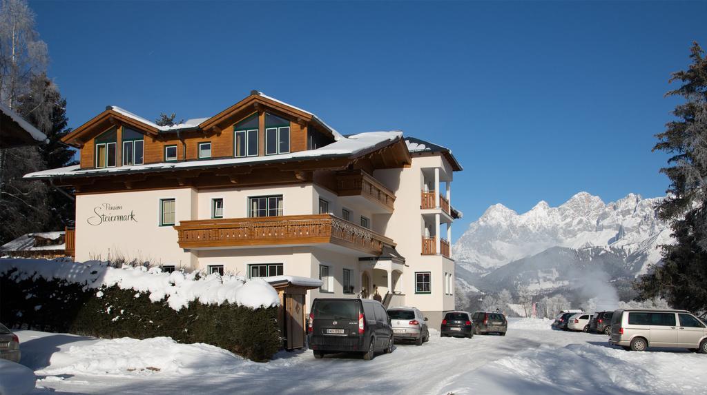 Pension Steiermark Schladming Dış mekan fotoğraf