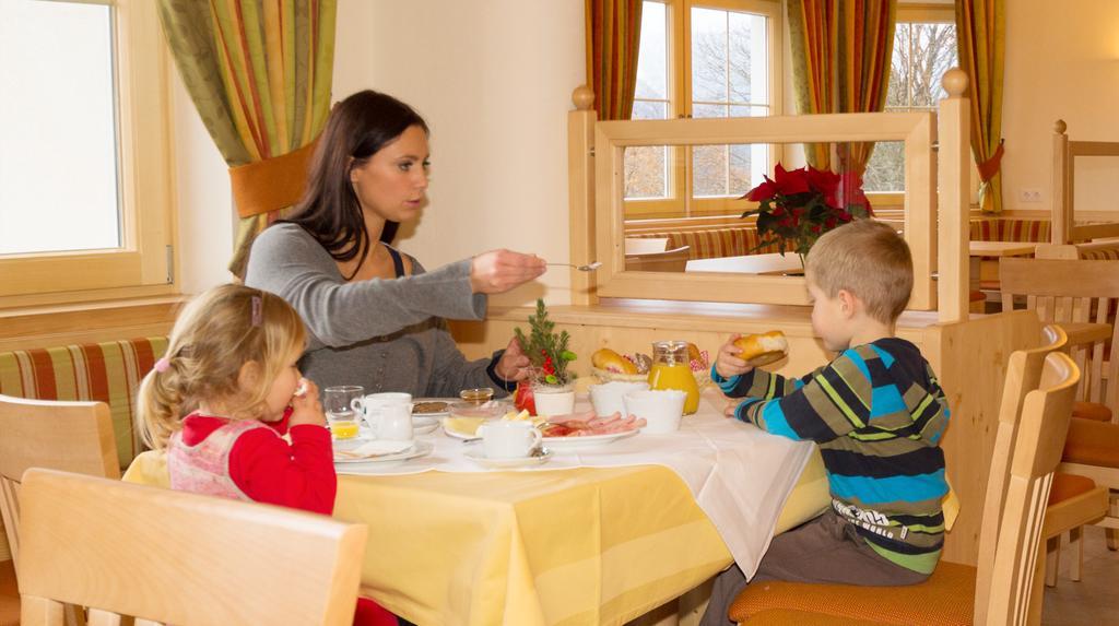 Pension Steiermark Schladming Dış mekan fotoğraf