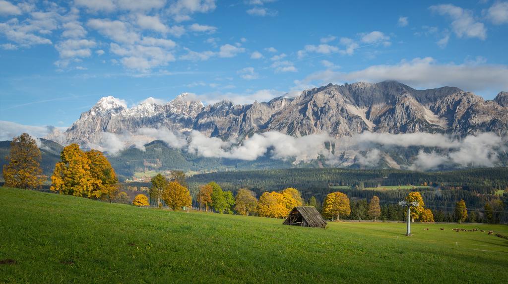 Pension Steiermark Schladming Dış mekan fotoğraf