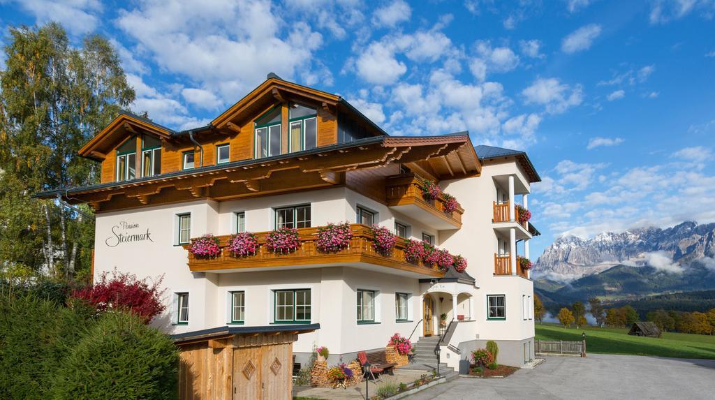 Pension Steiermark Schladming Dış mekan fotoğraf